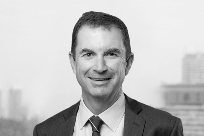 Julian McGrath - Managing Director