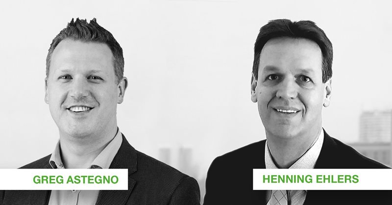 New Heads of Consulting