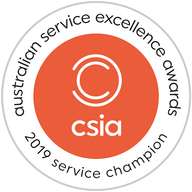 Law In Order wins 2019 Service Champion Award